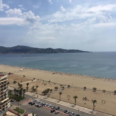 Apartamento Vista Mar Edificio Manhattan 19 Apartment Empuriabrava Luaran gambar