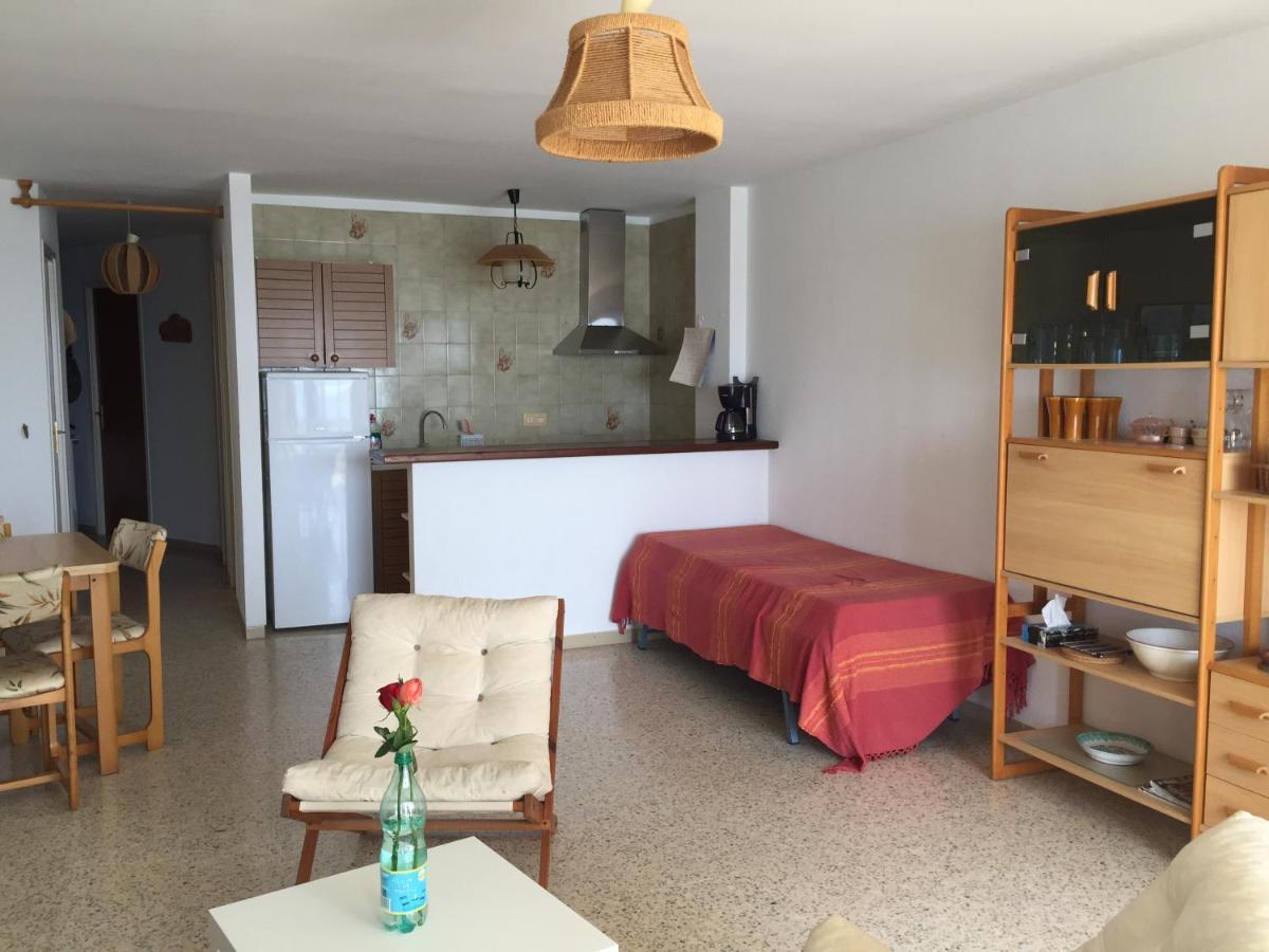 Apartamento Vista Mar Edificio Manhattan 19 Apartment Empuriabrava Luaran gambar