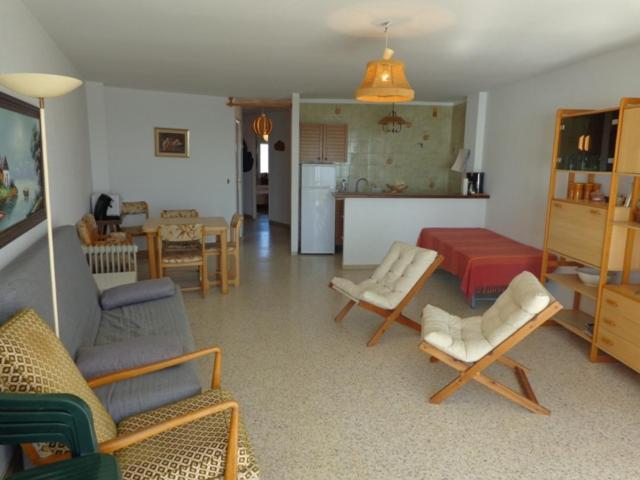 Apartamento Vista Mar Edificio Manhattan 19 Apartment Empuriabrava Luaran gambar