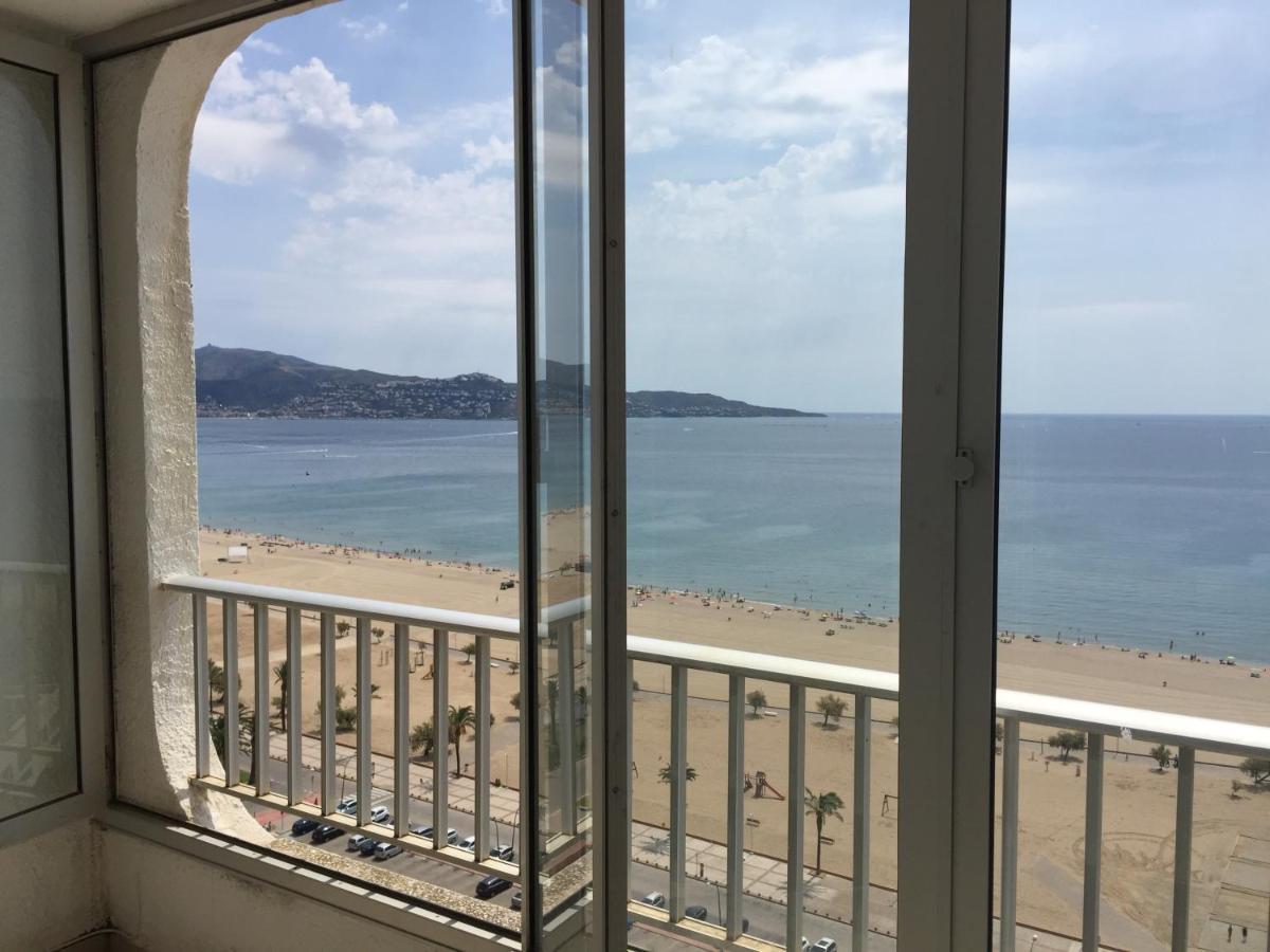 Apartamento Vista Mar Edificio Manhattan 19 Apartment Empuriabrava Luaran gambar